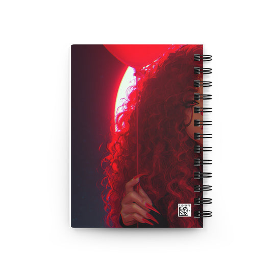 ting Spiral Bound Journal
