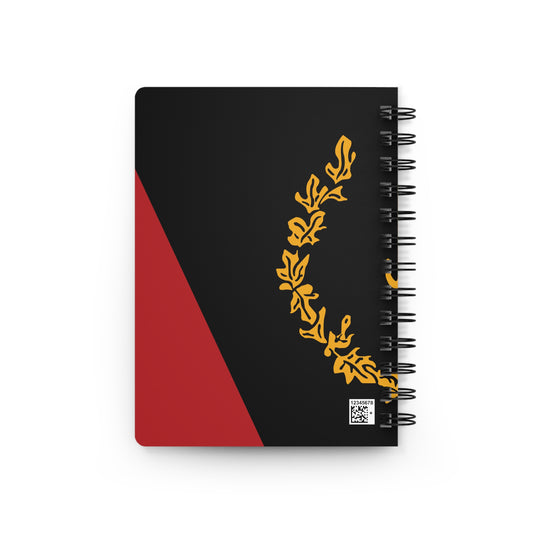 FBA Spiral Bound Journal
