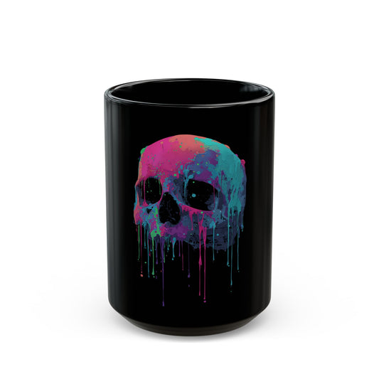 Black Mug (11oz, 15oz) Melt