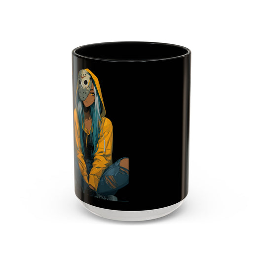 Just Chillin Accent Coffee Mug (11, 15oz)