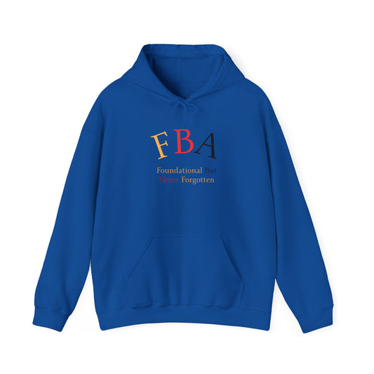 FBA Never Forgotten Unisex Heavy Blend™ Hooded Sweatshirt