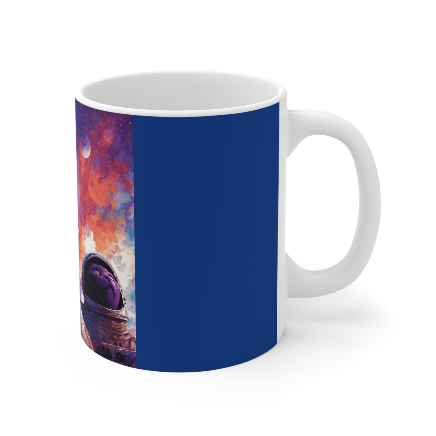 Mug 11oz oh CATZ!!!