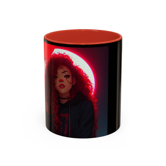 Ting Accent Coffee Mug (11, 15oz)