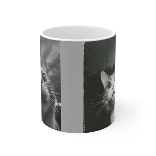 Mug 11oz UFO catz
