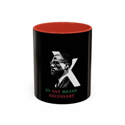 by any Accent Coffee Mug (11, 15oz)