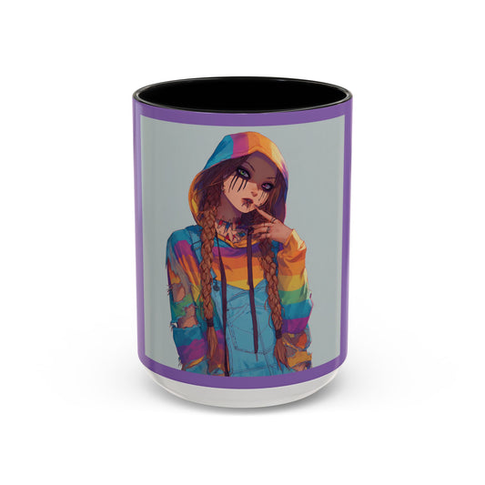 oh Accent Coffee Mug (11, 15oz)