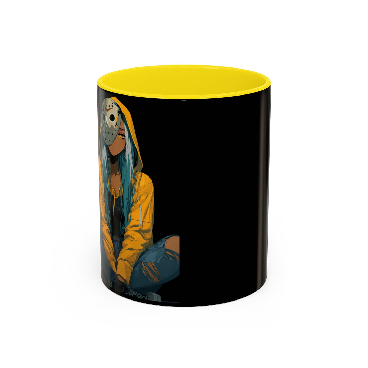 Just Chillin Accent Coffee Mug (11, 15oz)