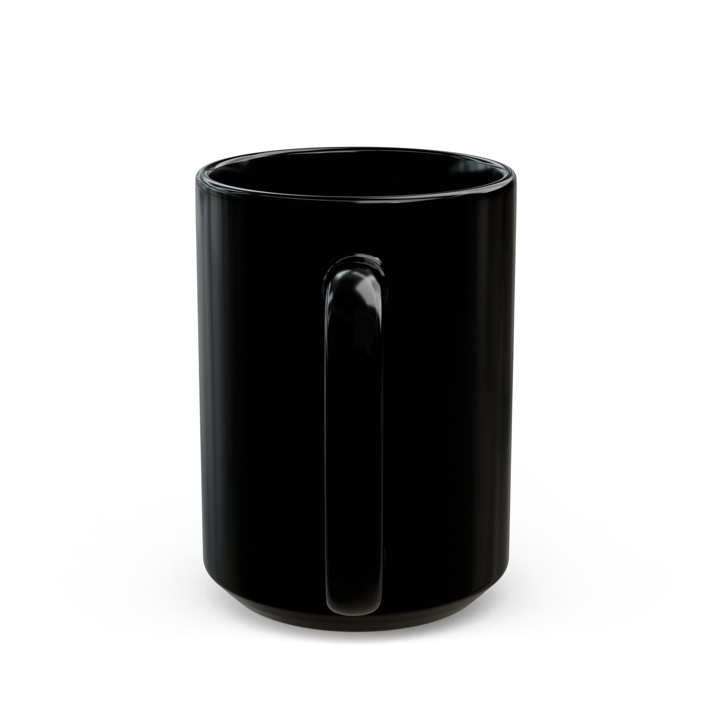Black Mug (11oz, 15oz) We choose