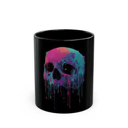 Black Mug (11oz, 15oz) Melt