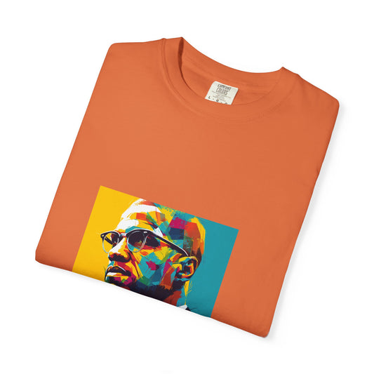 Unisex Garment-Dyed T-shirt Freedom