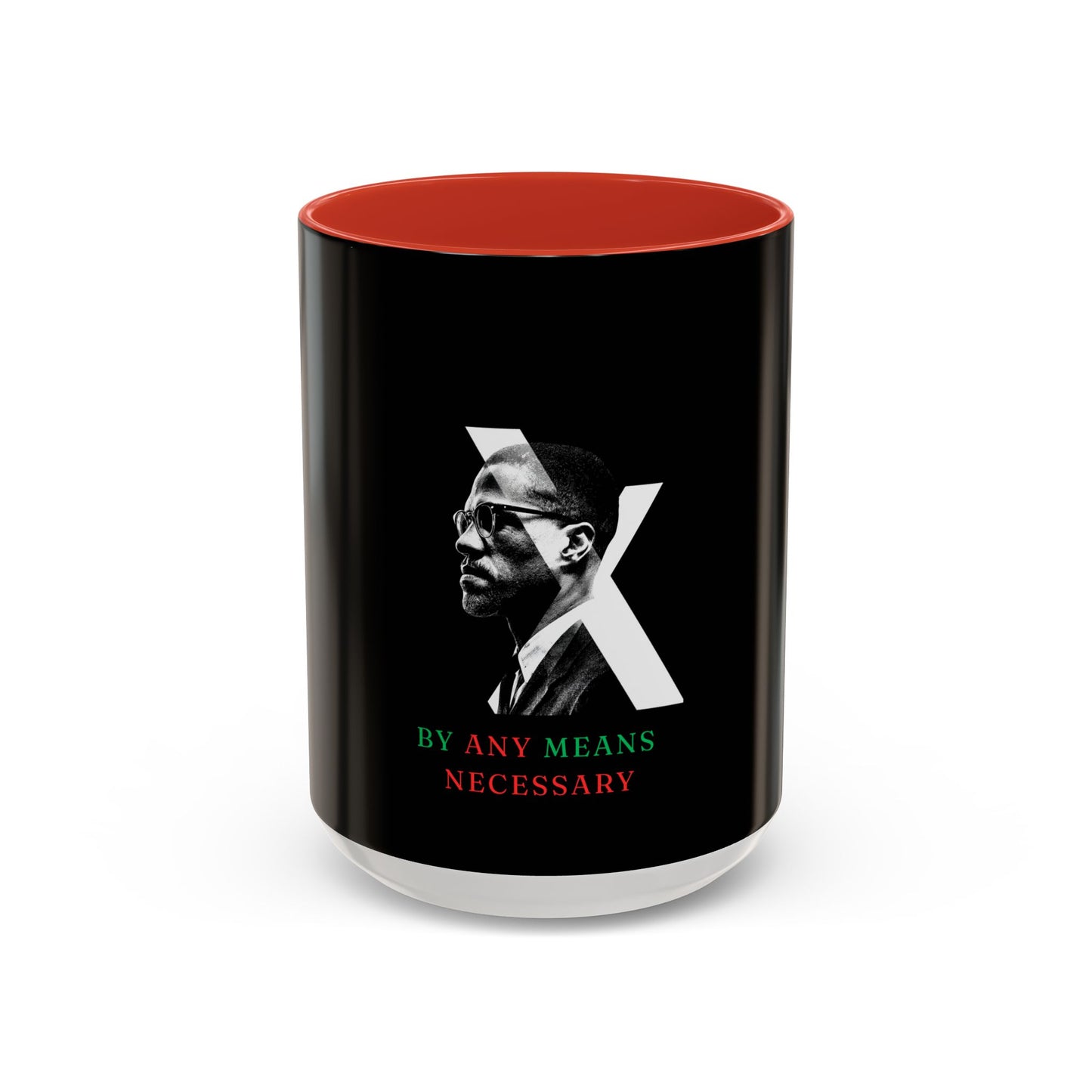 by any Accent Coffee Mug (11, 15oz)