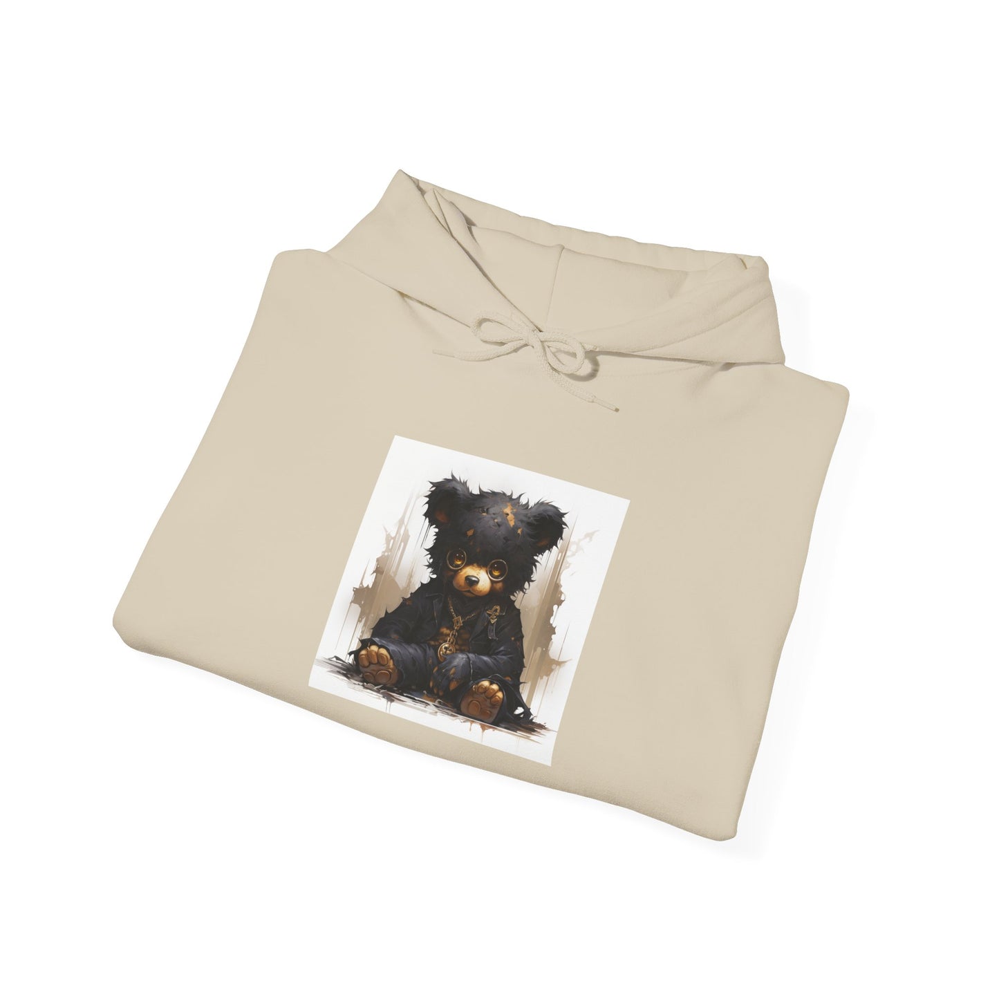 Classy bear