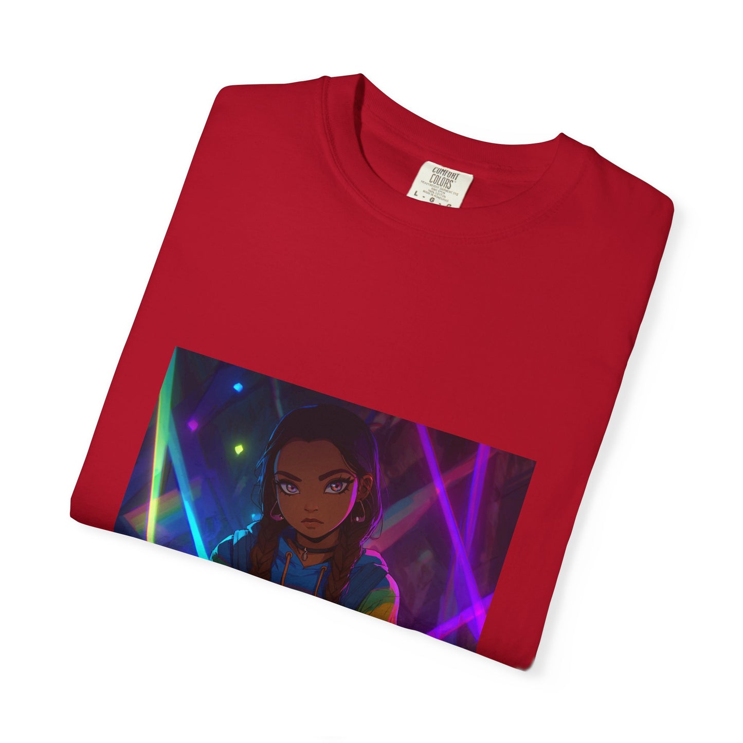 Funny Unisex Garment-Dyed T-shirt