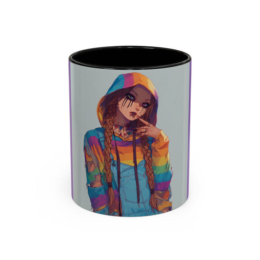 oh Accent Coffee Mug (11, 15oz)
