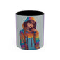 oh Accent Coffee Mug (11, 15oz)