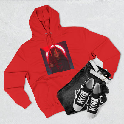 pretty little tingThree-Panel Fleece Hoodie