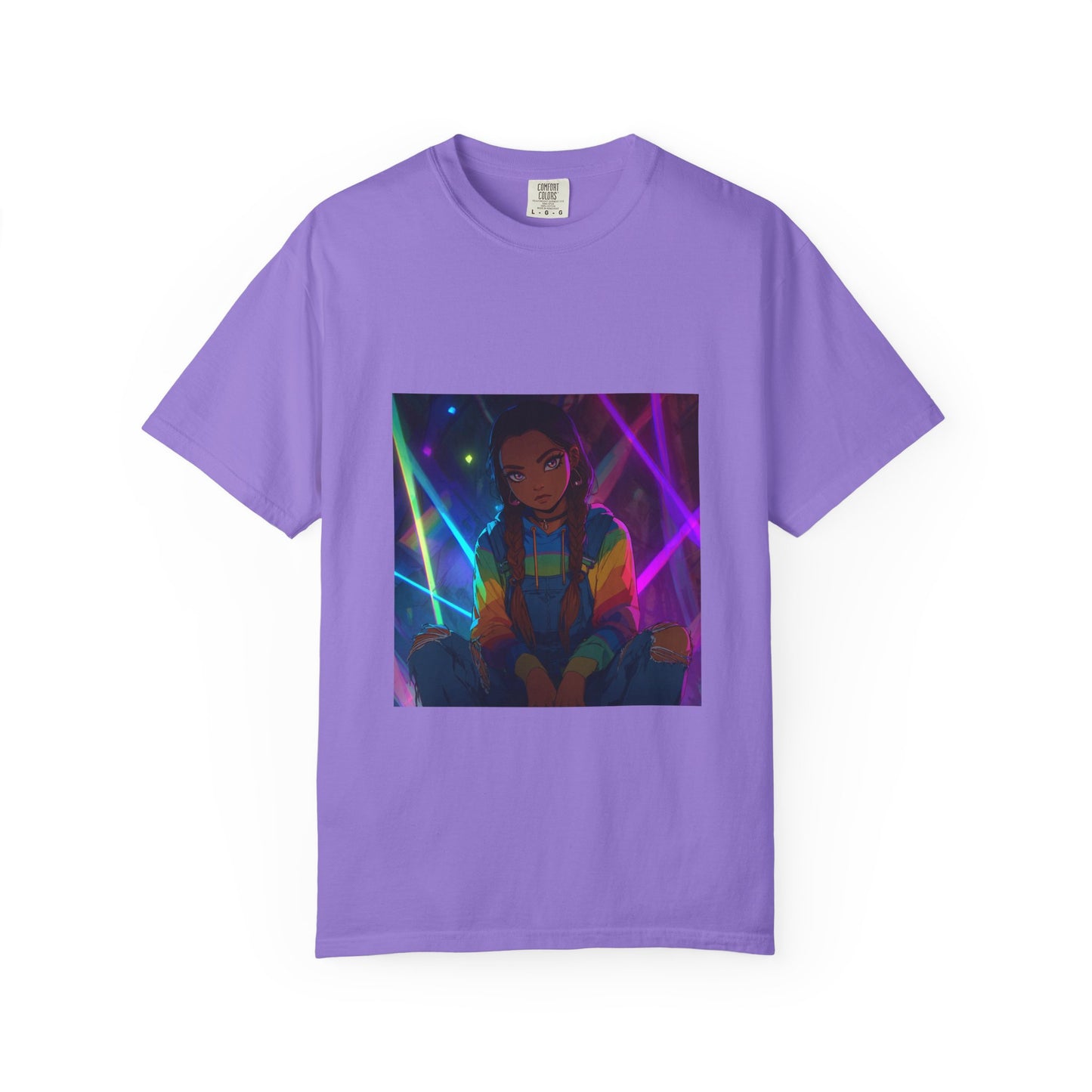 Funny Unisex Garment-Dyed T-shirt
