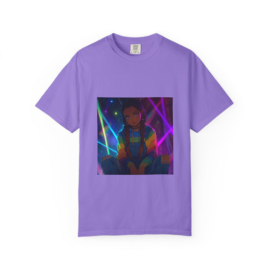 Funny Unisex Garment-Dyed T-shirt