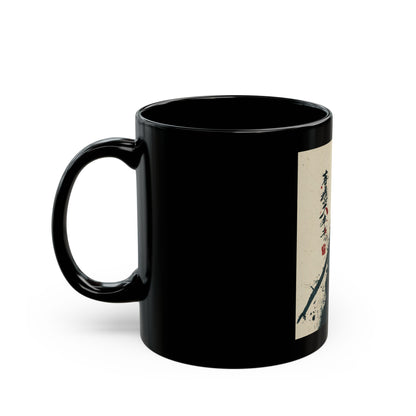 Black Mug (11oz, 15oz) Warrier