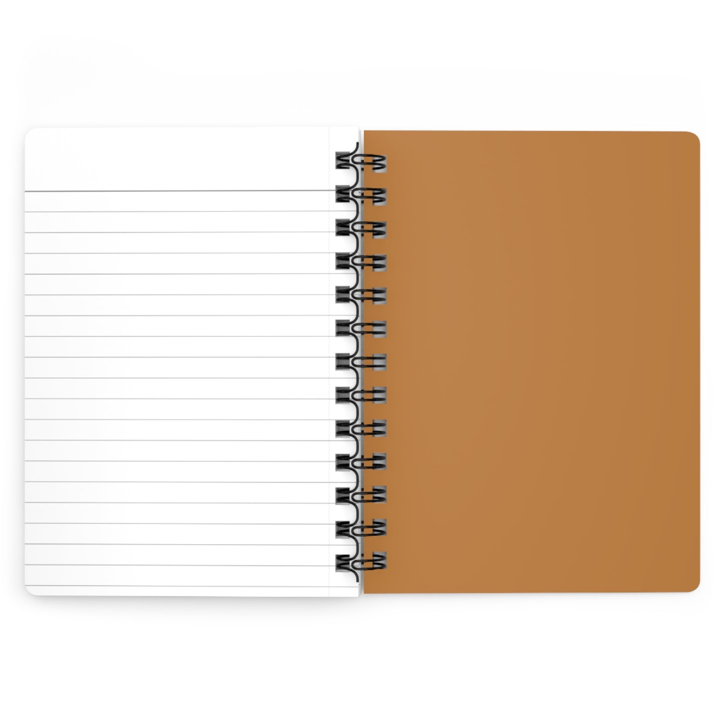 cats world Spiral Bound Journal