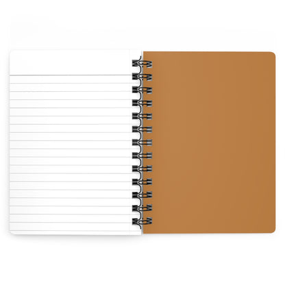 cats world Spiral Bound Journal