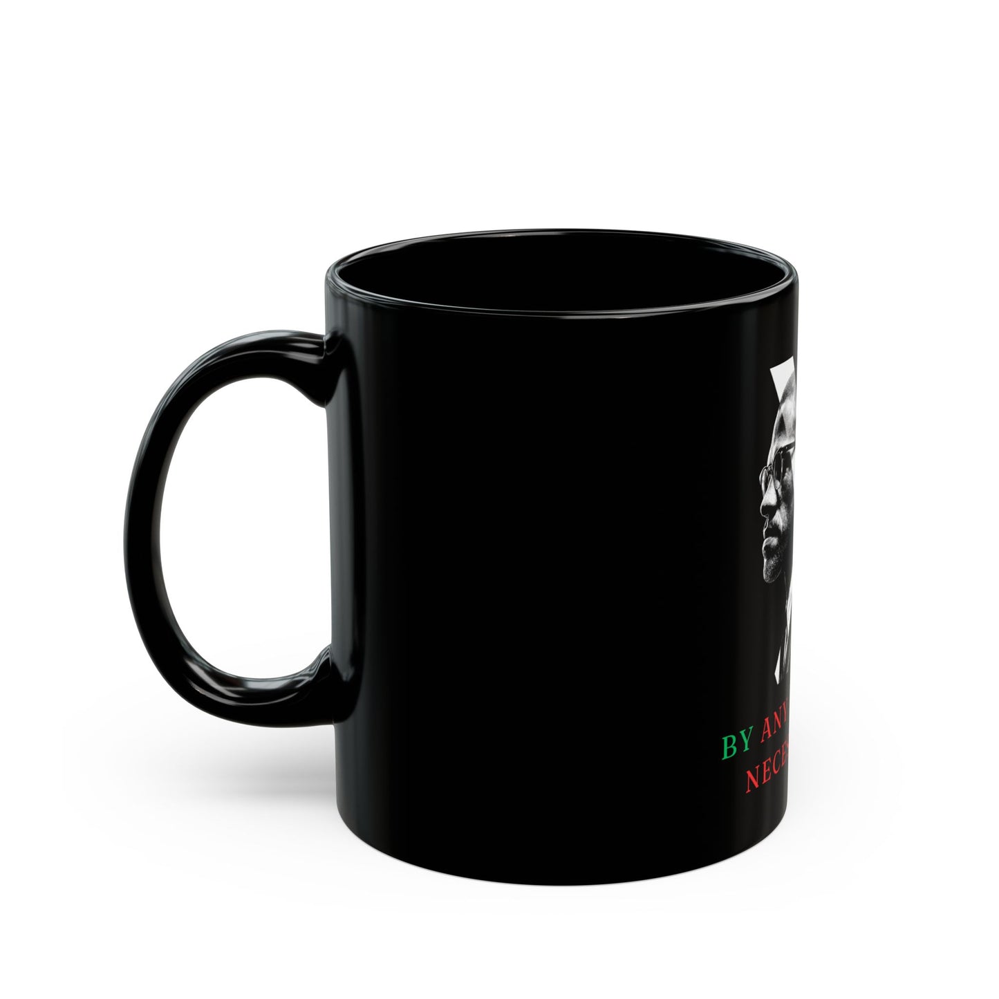 Black Mug (11oz, 15oz) by any