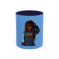 I just poked em Accent Coffee Mug (11, 15oz)