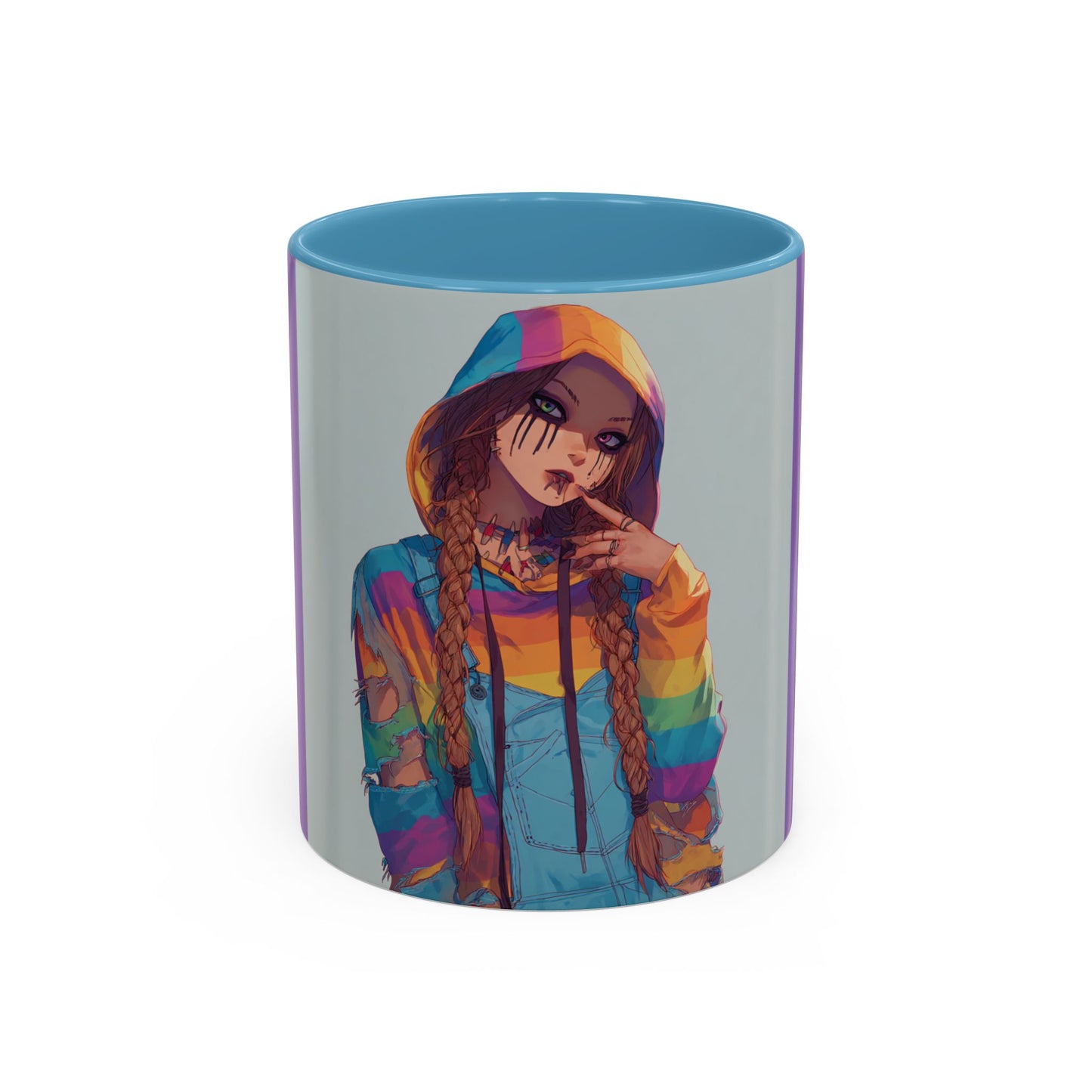 oh Accent Coffee Mug (11, 15oz)