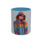 oh Accent Coffee Mug (11, 15oz)