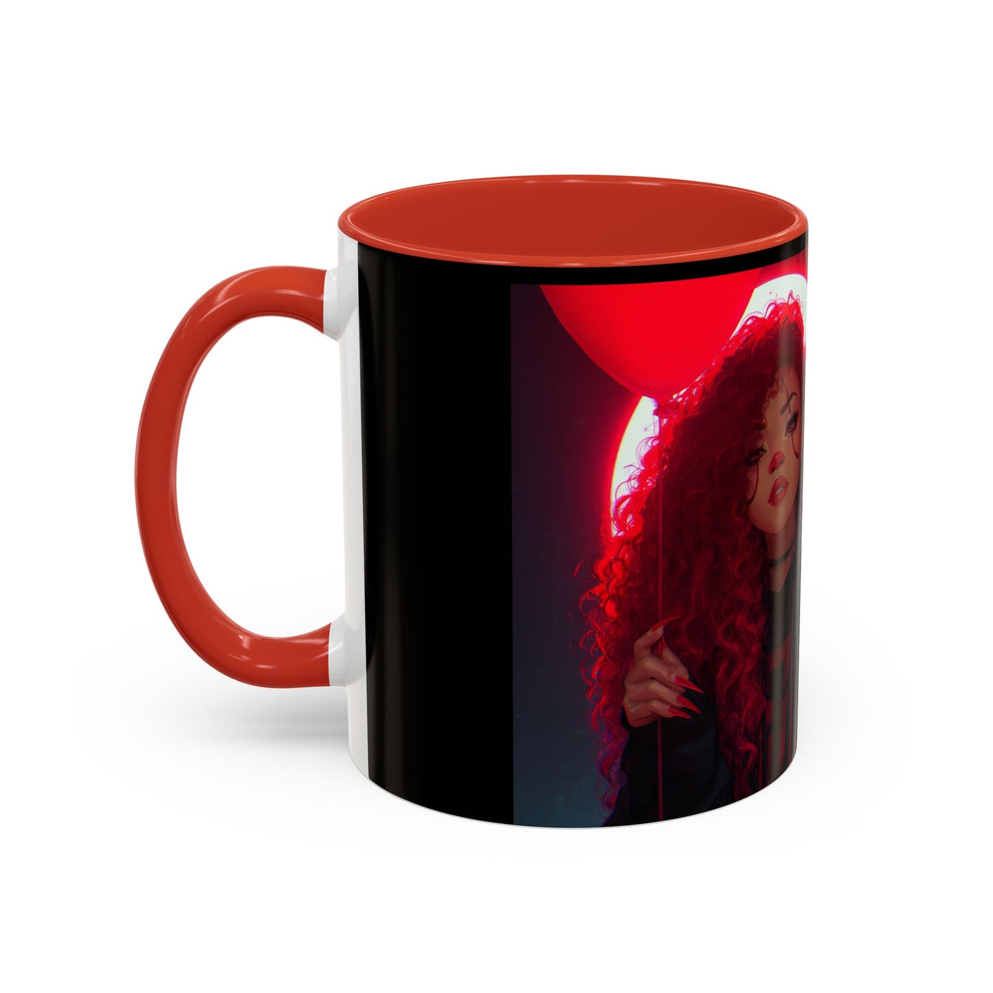 Ting Accent Coffee Mug (11, 15oz)
