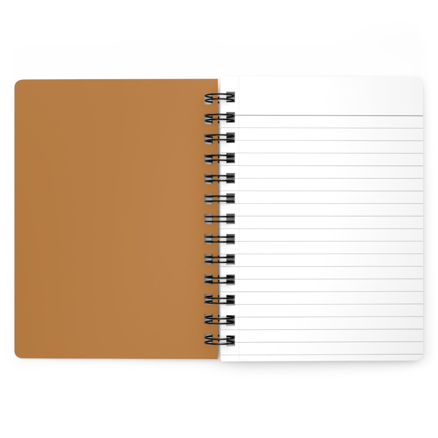 cats world Spiral Bound Journal
