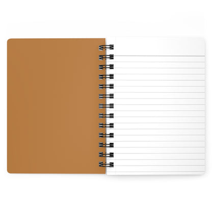cats world Spiral Bound Journal
