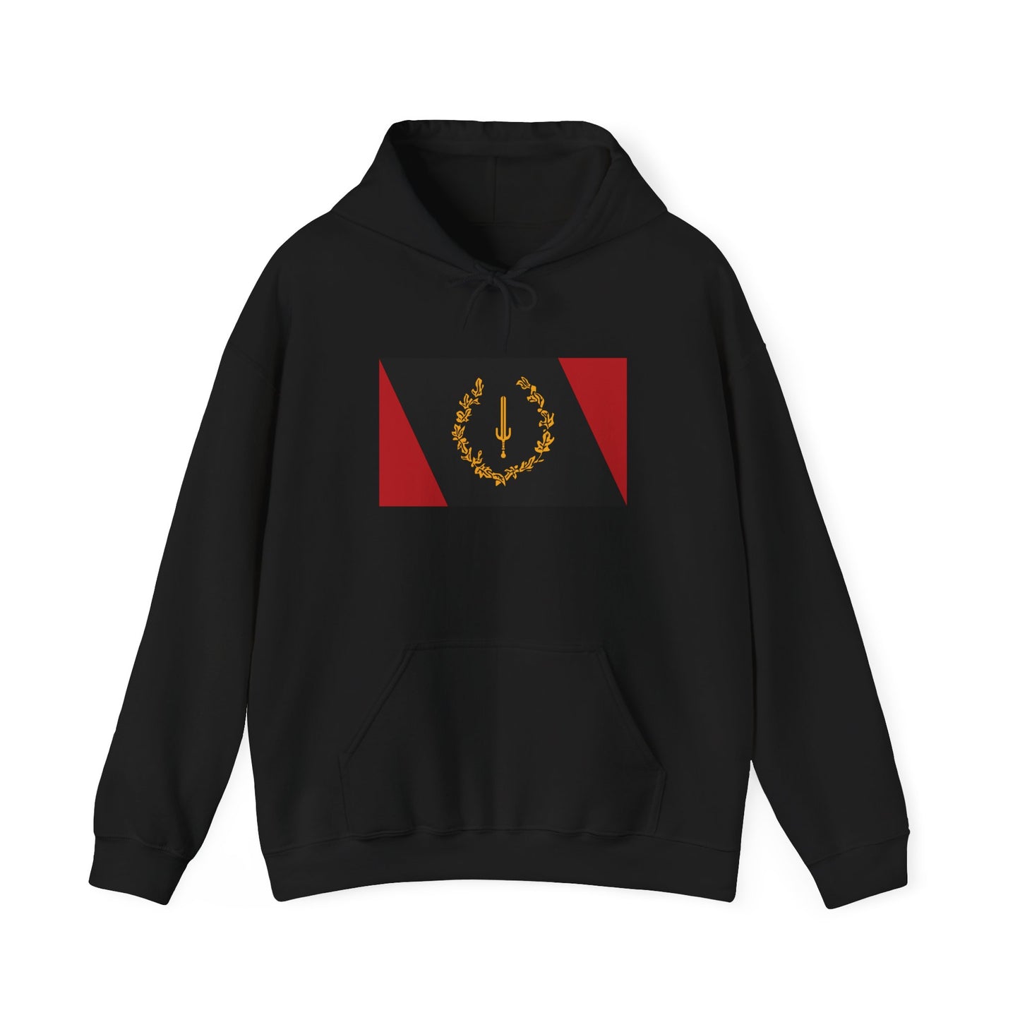 FBA Unisex Heavy Blend™ Hooded Sweatshirt