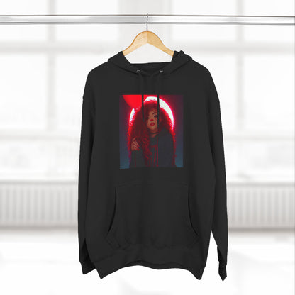 pretty little tingThree-Panel Fleece Hoodie