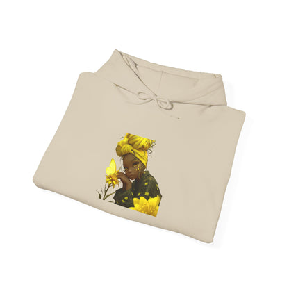 Yellow flower