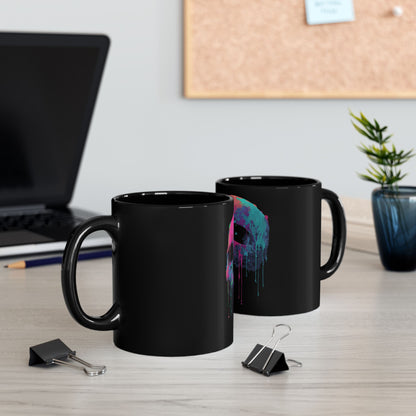Black Mug (11oz, 15oz) Melt