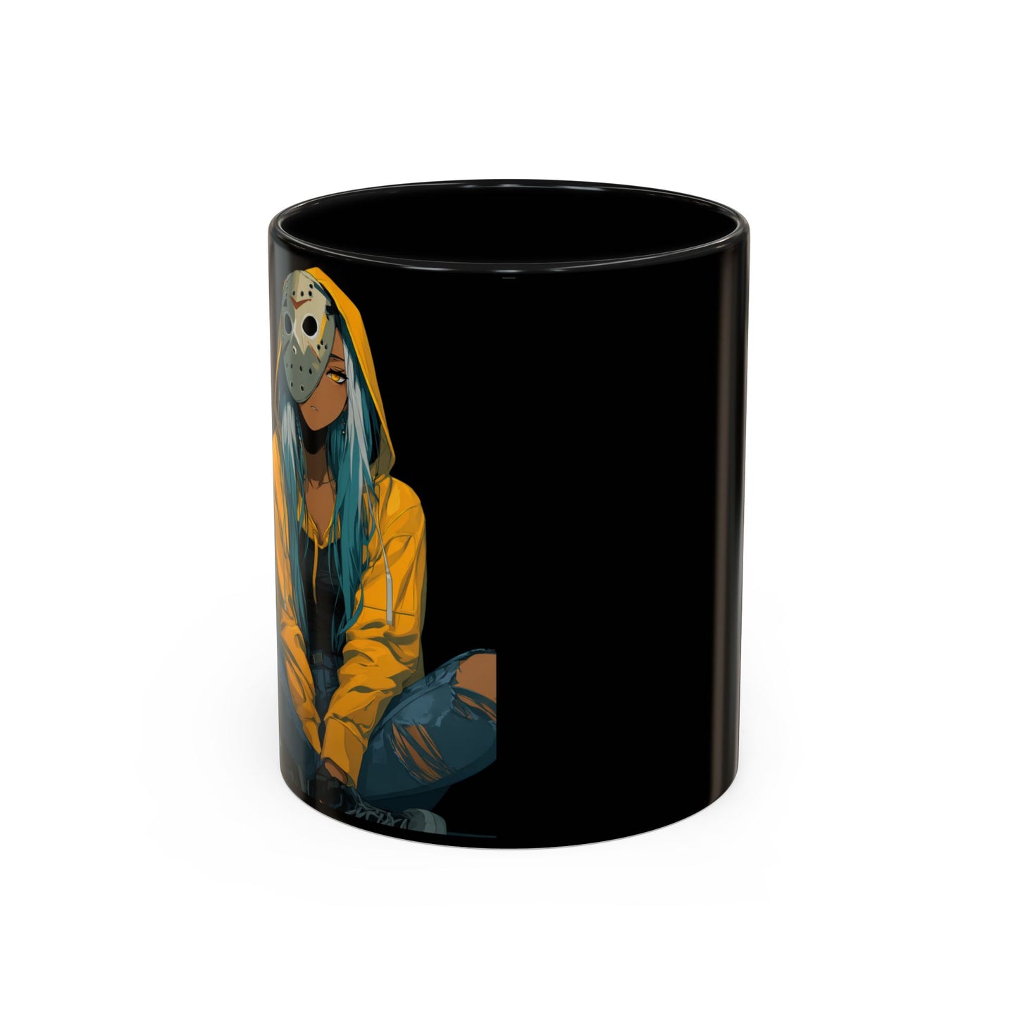 Just Chillin Accent Coffee Mug (11, 15oz)
