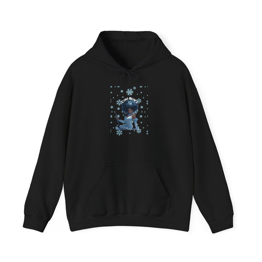 Cold heart Unisex Heavy Blend™ Hooded Sweatshirt