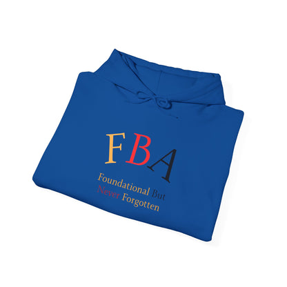 FBA Never Forgotten Unisex Heavy Blend™ Hooded Sweatshirt