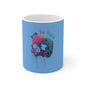 Mug 11oz drip to hard