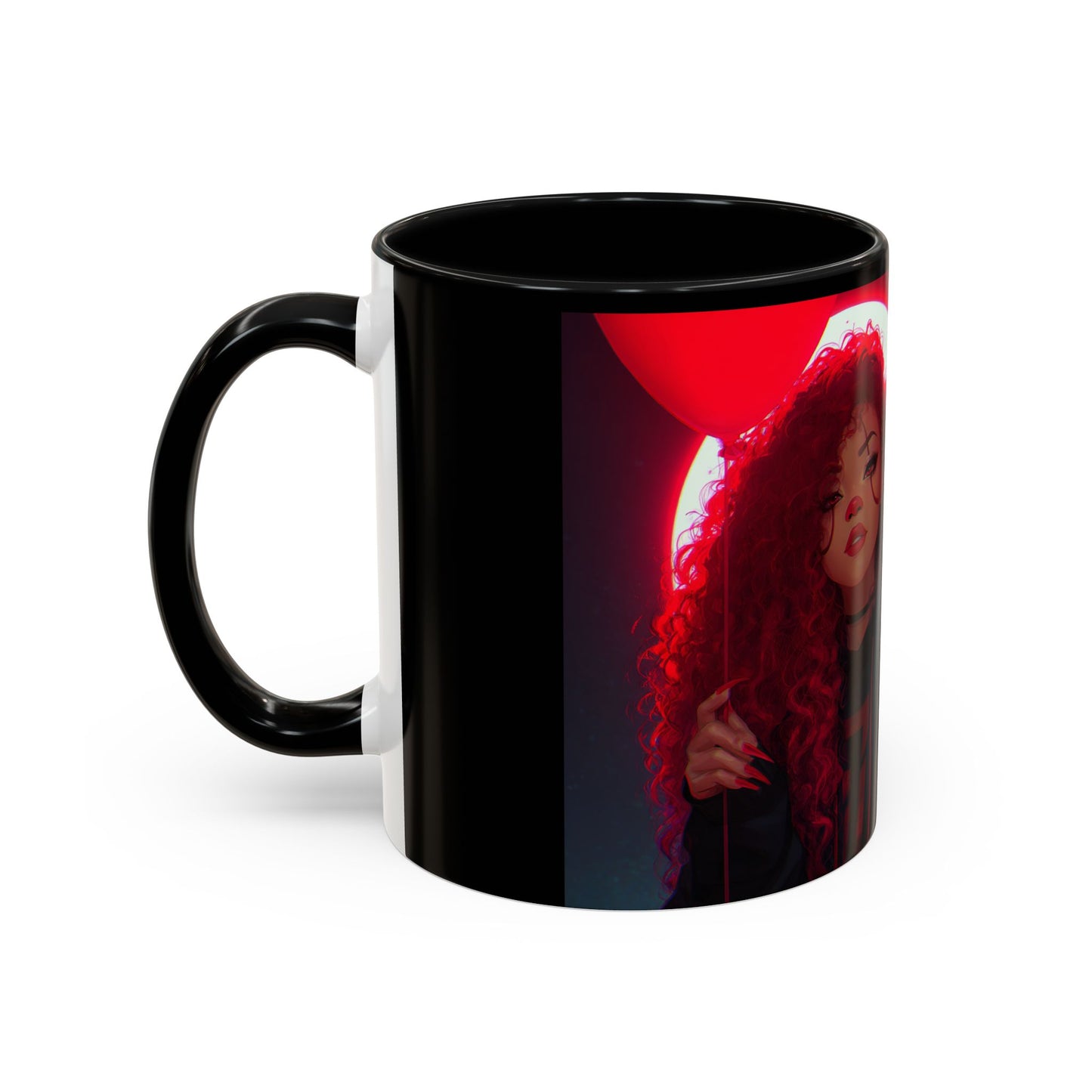 Ting Accent Coffee Mug (11, 15oz)