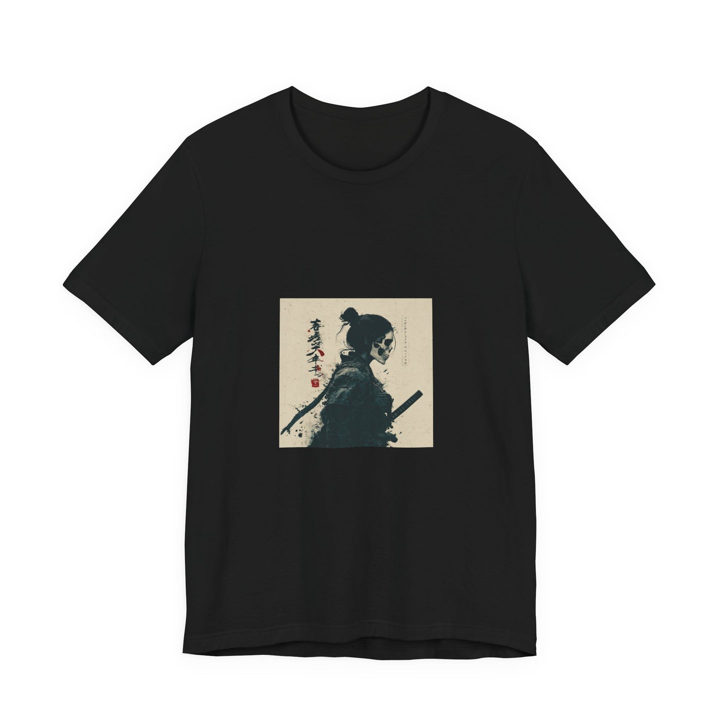 Unisex Jersey Short Sleeve Tee Warrier