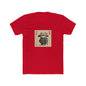 Unisex Cotton Crew Tee sward cat