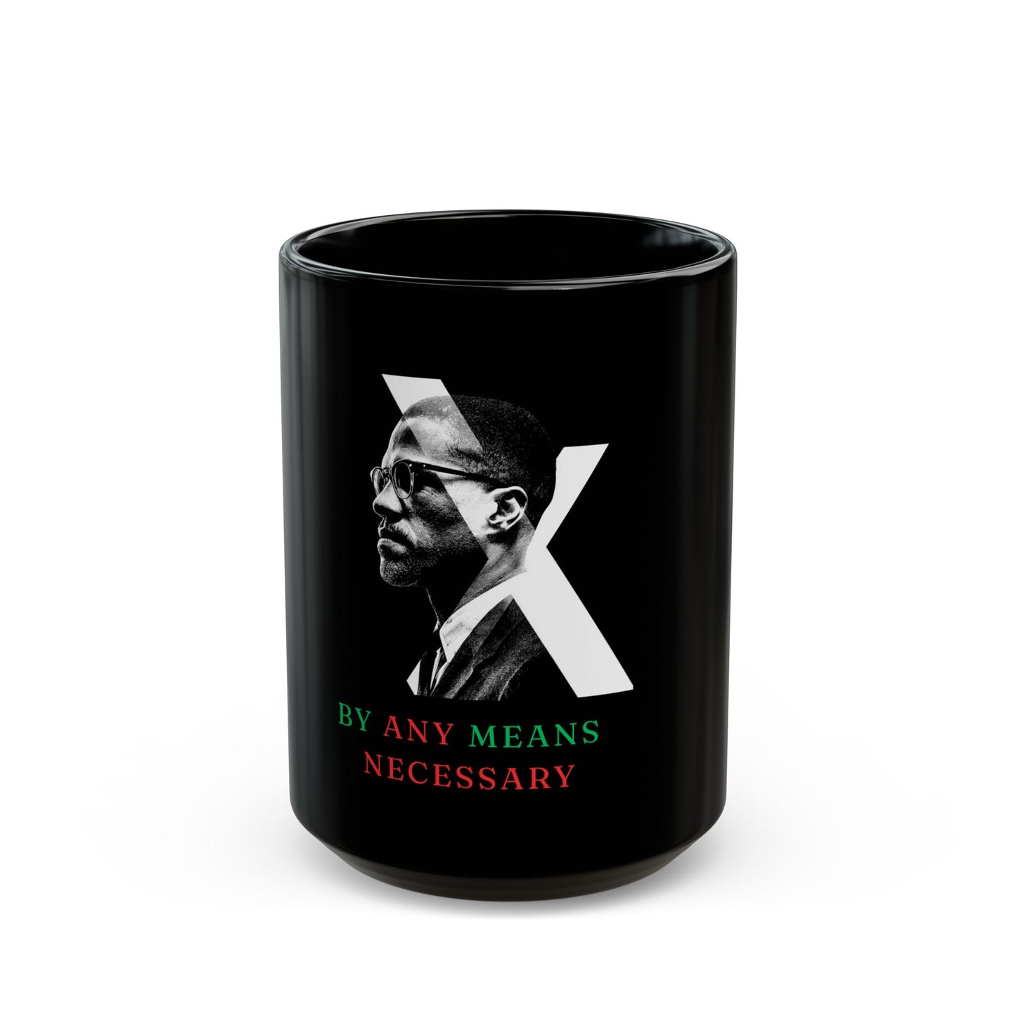 Black Mug (11oz, 15oz) by any