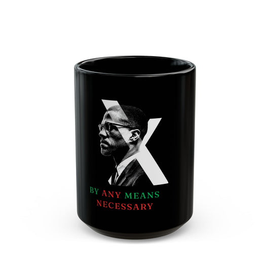 Black Mug (11oz, 15oz) by any