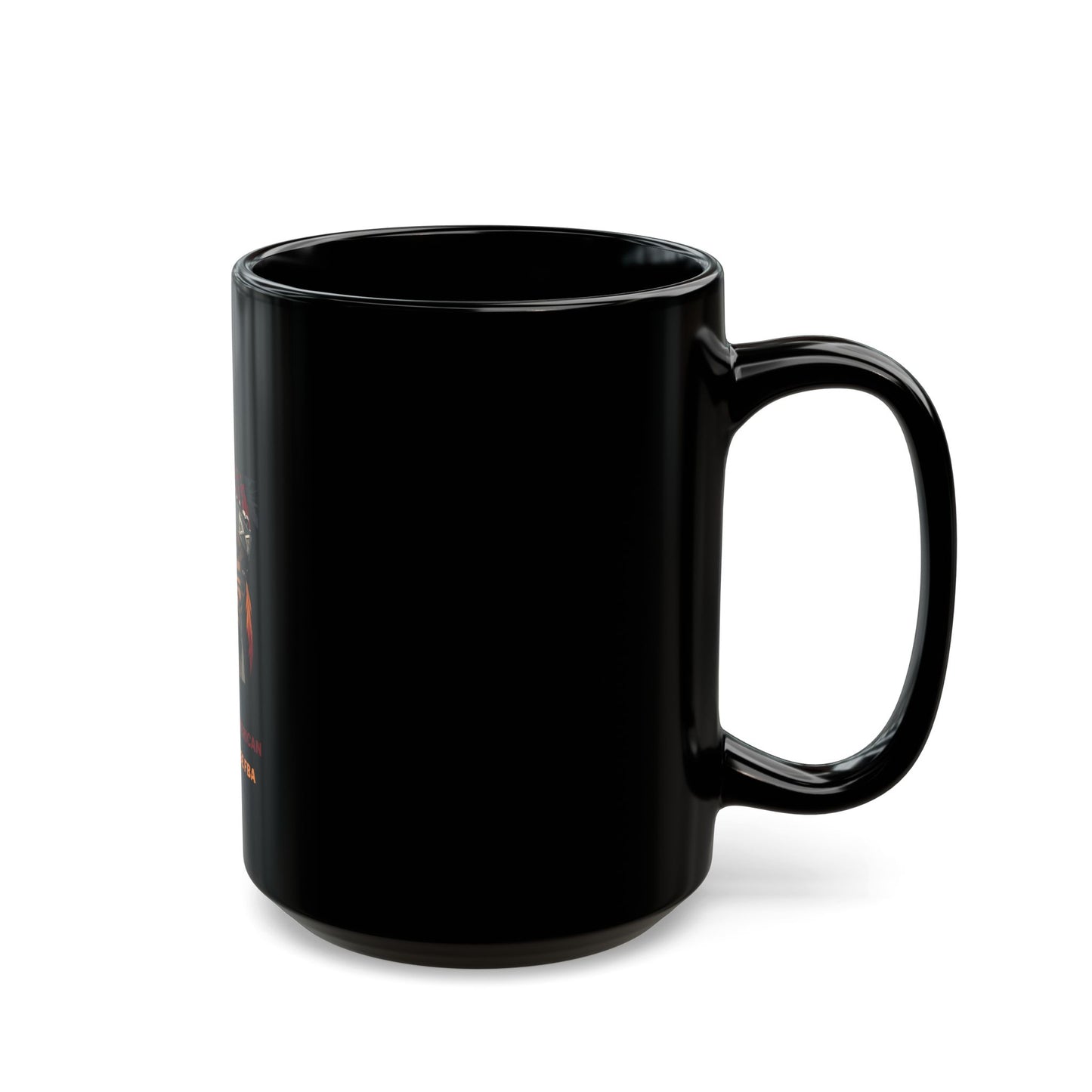 Black Mug (11oz, 15oz) We choose