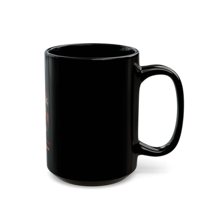Black Mug (11oz, 15oz) We choose