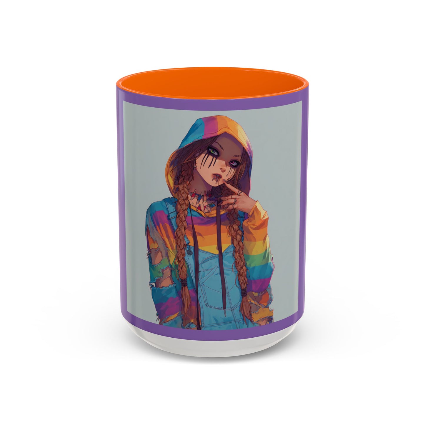 oh Accent Coffee Mug (11, 15oz)