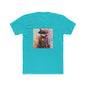 Unisex Cotton Crew Tee cat purrate