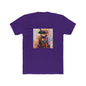 Unisex Cotton Crew Tee cat purrate